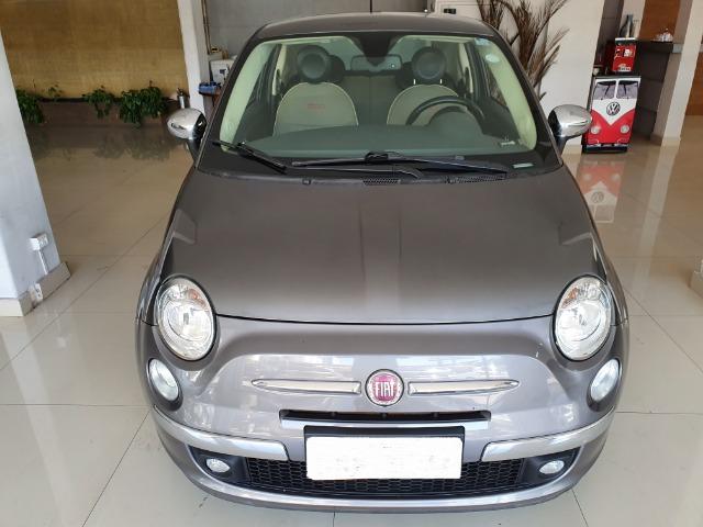 FIAT 500 1.4 Cult 2012