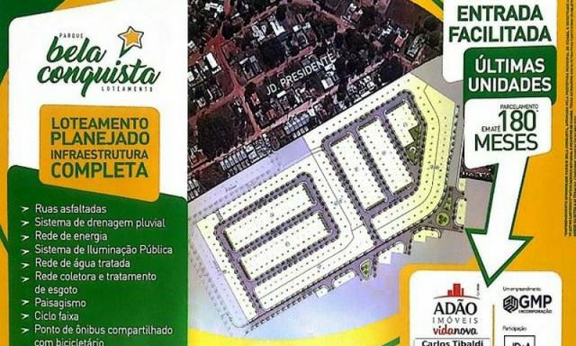 Terrenos - Residencial Loteamento Bela Conquista - Coxipo - Foto 4