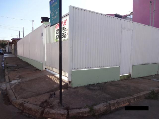 Casa de Esquina na QN 5B Conj.03 Riacho Fundo II - Foto 2
