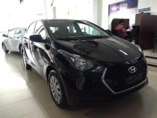 HYUNDAI HB20 1.0MT UNIQUE BLUEAUDIO 2019 - Foto 3