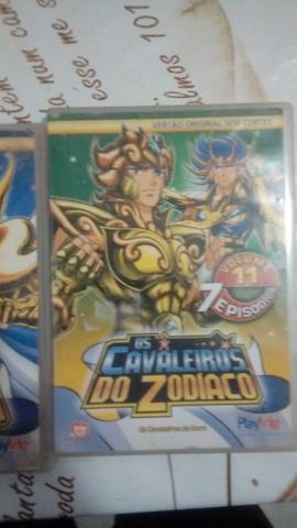 Cavaleiros do Zodiaco original