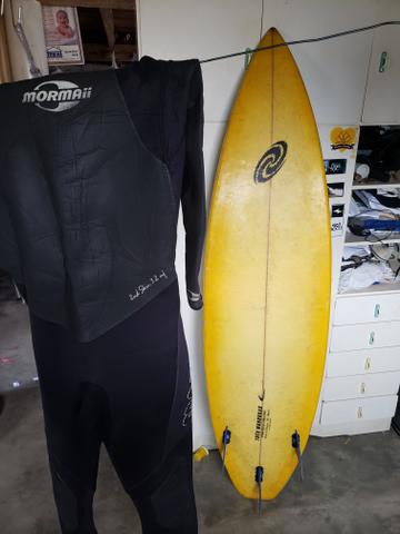 Prancha surf 6.2" - Foto 2