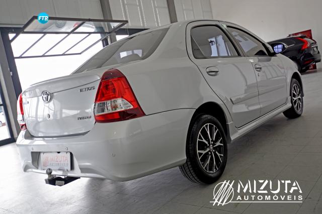 Etios 2016/2017 1.5 platinum sedan 16v flex 4p automatico - Foto 5