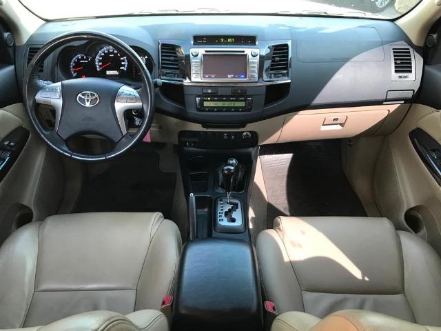 Toyota- Sw4 srv 3.0 aut Diesel 5 lugares 2014/2014 !!! - Foto 5