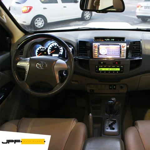 Toyota Hilux Sw4 2012/2012 Blindada - Foto 6