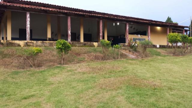 Chácara Cezarina 3 alqueires- Beira Rio dos Bois - 3 quartos com suíte - Foto 9