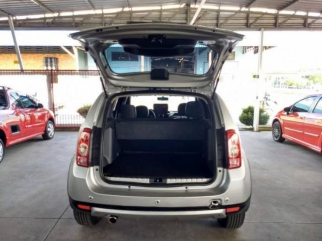 Renault Duster DUSTER 2.0 DYNAMIQUE 4X4 16V FLEX 4P MANUAL 4P - Foto 7