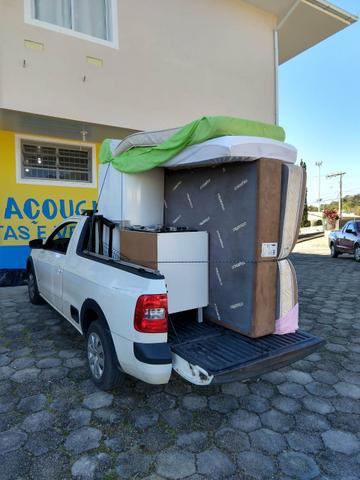 Transportamos suas conquistas