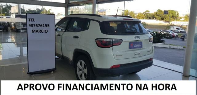 Jeep Compass Sport 2.0 Flex - Foto 3