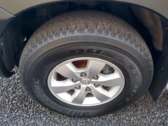 Toyota Hilux Cd SRV Automática Diesel - Foto 12