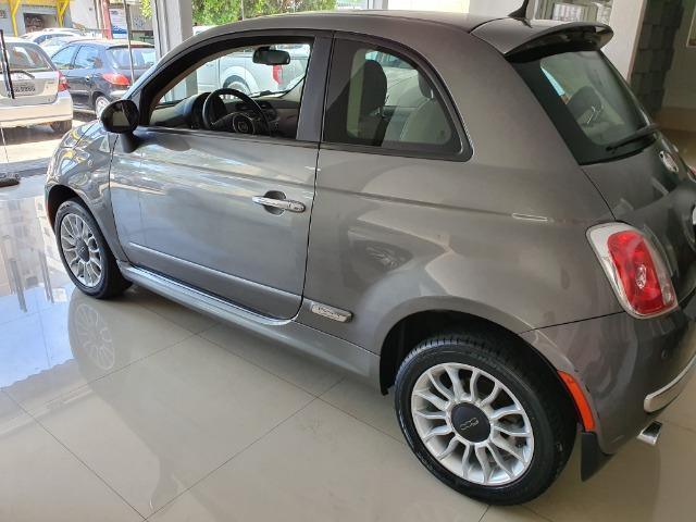 FIAT 500 1.4 Cult 2012 - Foto 4