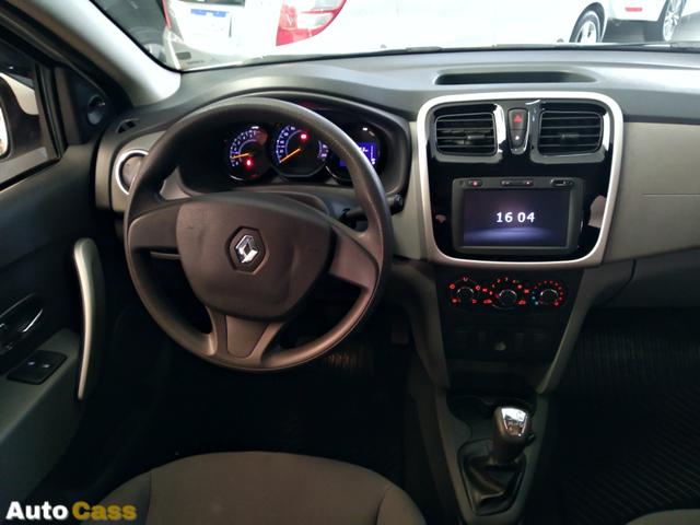 Logan 1.6 AUTOMATICO! impecável! completo! - Foto 6