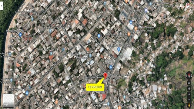 Terreno Comercial Na Rodovia Serafim Derenzi - Foto 3