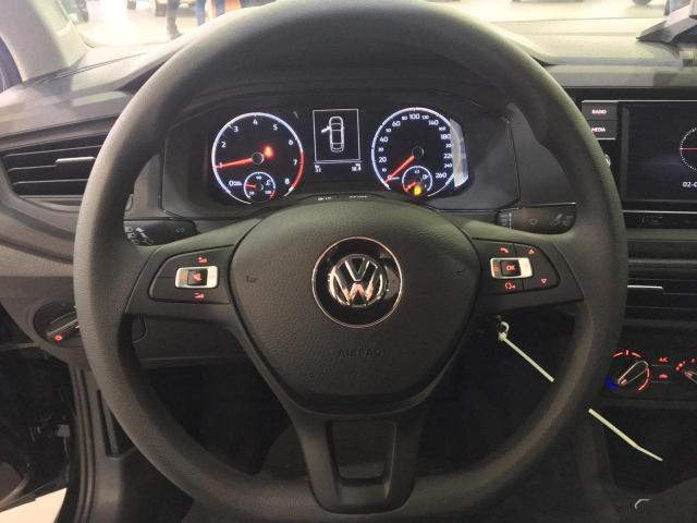VOLKSWAGEN VIRTUS 2019/2020 1.6 MSI TOTAL FLEX MANUAL - Foto 9