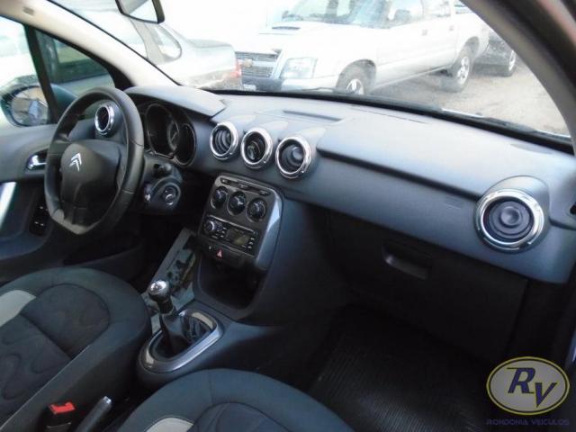 CITROËN C3 2013/2013 1.5 TENDANCE 8V FLEX 4P MANUAL - Foto 3