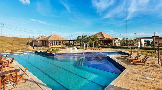Lote Alphaville Litoral Norte 3 - 451 M² - 100% Plano - Perfeita Localização