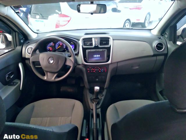 Logan 1.6 AUTOMATICO! impecável! completo! - Foto 11
