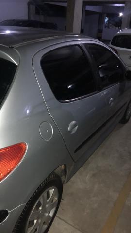 Peujeot 206 1.4 flex conservado! - Foto 5