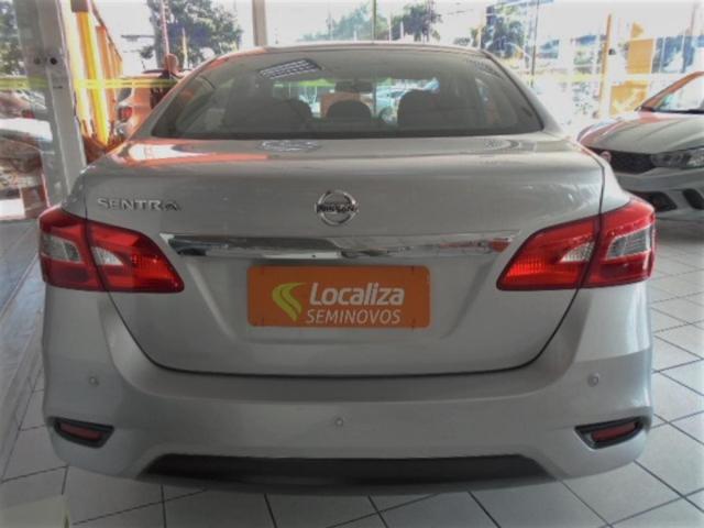 NISSAN SENTRA 2018/2019 2.0 S 16V FLEXSTART 4P AUTOMÁTICO - Foto 3