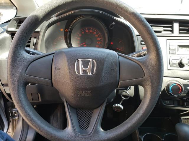 Honda Fit LX Automático 2014/15 - Foto 10