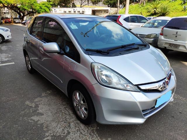 Honda Fit 1.4 Flex Automático 2012/2013 - Foto 5