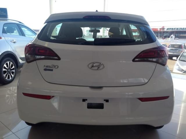 HYUNDAI HB20 1.0MT COMFORT PLUS BLUEMEDIA 2019 - Foto 6