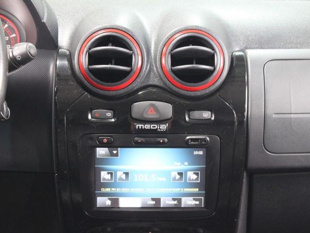 SANDERO STEPWAY Hi-Power 1.6 8V 5p impecável unic - Foto 10