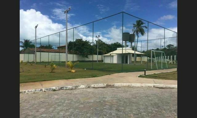 Lote no Condomínio Acquaville - Paripueira - AL - Foto 2