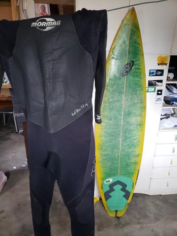 Prancha surf 6.2"