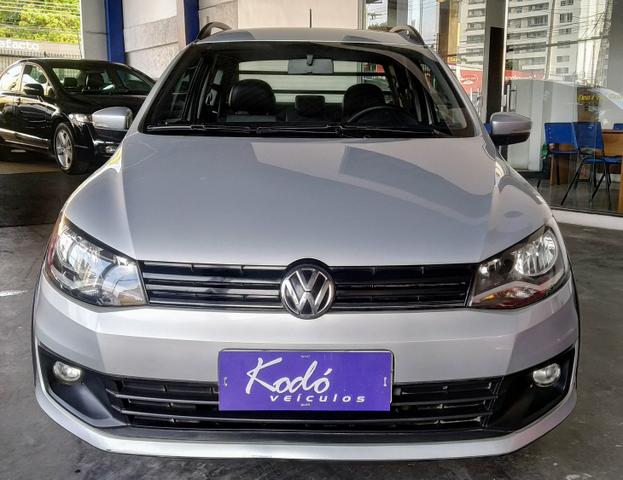 Saveiro cab.dupla 1.6 2016 - Foto 2