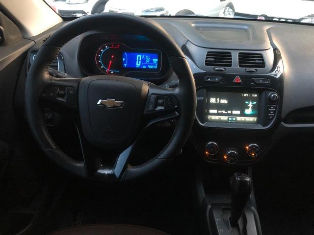 Chevrolet Cobalt Elite Aut. 2018 Completo - Foto 8