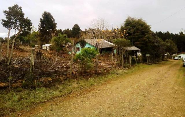 Sítio na Vila Rural (Queimadas) em Inácio Martins - Área: 5,044.09 m² - Foto 7