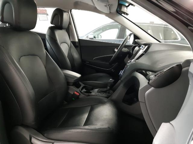 Hyundai Santa Fe 3.3L V6 4x4 (Aut) 5L 2014/2014 - Foto 12