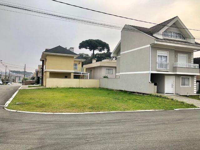 Terreno a venda em condomínio fechado - Foto 4