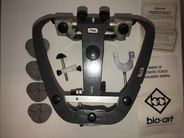 Articulador bioarte 4000 - Foto 2