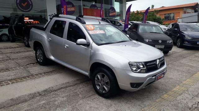 Duster oroch dynamique 2.0 aut - Foto 2