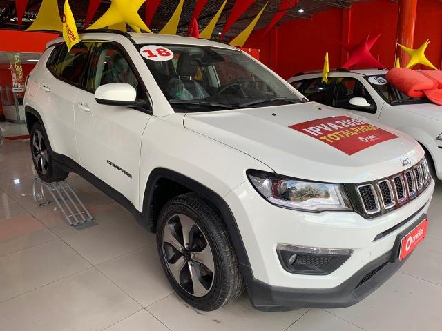 Jeep Compass Longitude 2018 - Foto 2