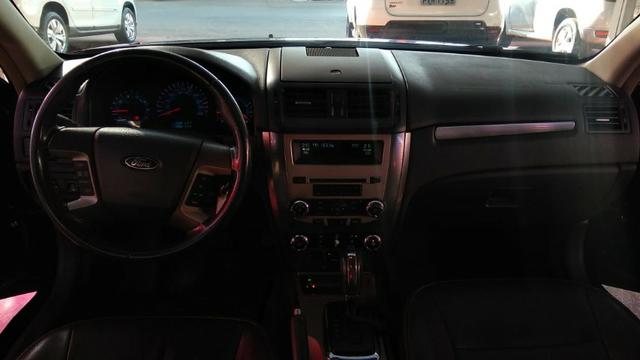 Ford Fusion 2.5 16V SEL *Com GNV - Foto 7