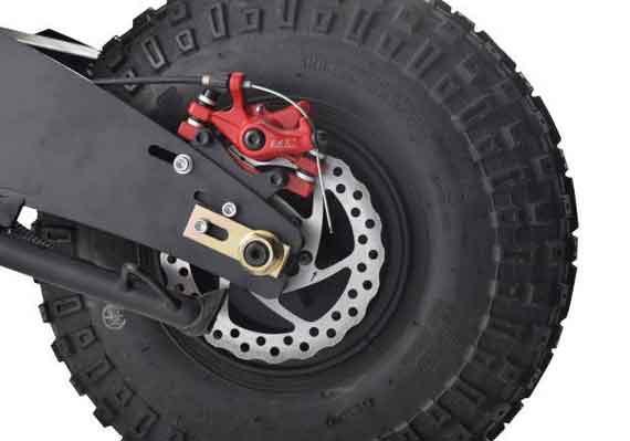 Patinete Elétrico Mxf MUV 1600W - Foto 2