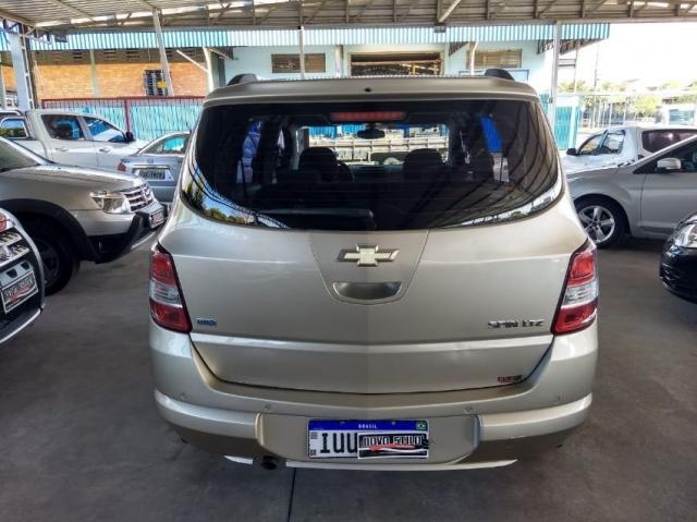 Chevrolet Spin SPIN 1.8L AT LTZ 4P - Foto 11