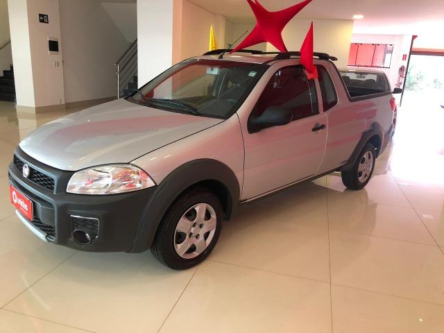 Fiat Strada Working Ce 1.4 - Foto 13