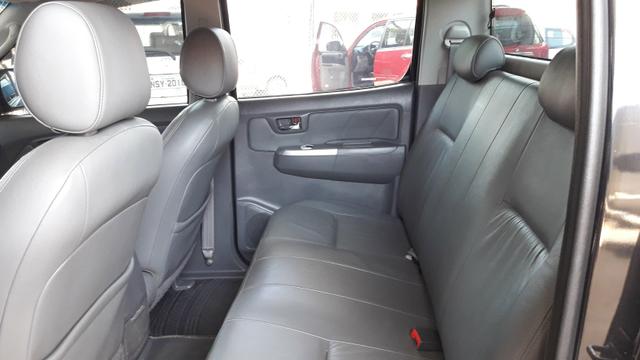 Hilux 3.0 2013 4x4 diesel automático. * JEAN - Foto 11