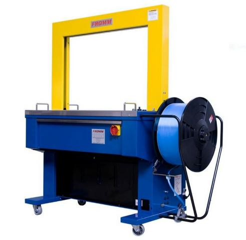 Máquina De Arquear Automática! Nova! Menor Preço Do Brasil! R$ 7.800,00
