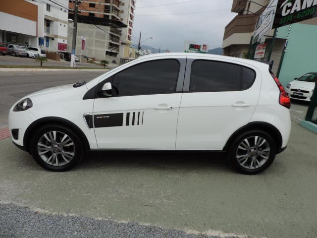 Palio Sporting Dualogic 1.6 Flex 16V 5p + Único Dono + Top de Linha - Foto 6