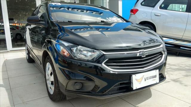 CHEVROLET ONIX 1.4 MPFI ADVANTAGE 8V FLEX 4P AUTOMÁTICO - Foto 2