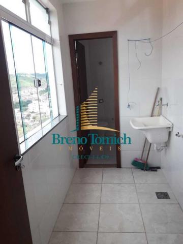 Apartamento com 3 dormitórios para alugar, 100 m² por r$ 1.300/mês - fátima - teófilo oton - Foto 4