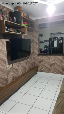 Apartamento/Usado para Venda em Várzea Grande, Ponte Nova, 2 dormitórios, 1 banheiro, 1 va - Foto 6