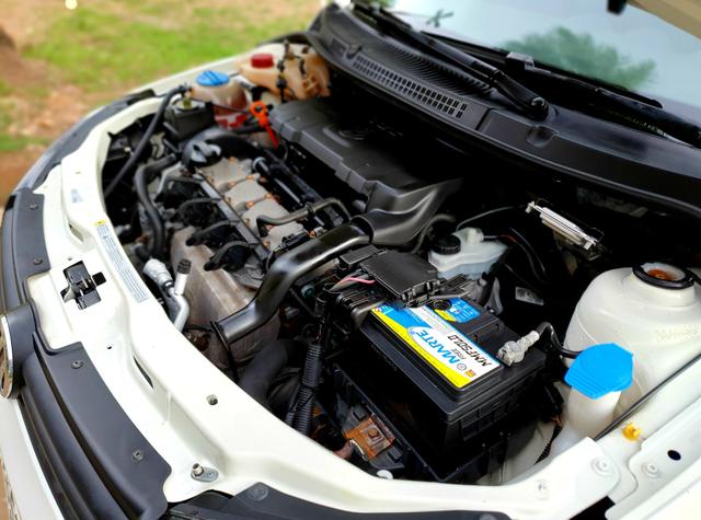 Aceita Troca VW Gol G6 1.0 Flex Baixo Km - Foto 6