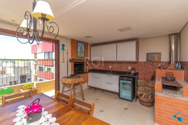 Apartamento à venda com 3 dormitórios em Santo antônio, Porto alegre cod:VP87111 - Foto 7