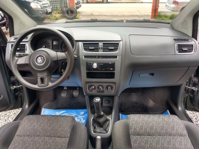 Vw Fox GII 1.6 Trend - 2014 - Foto 3